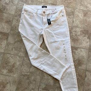 Express mid rise legging